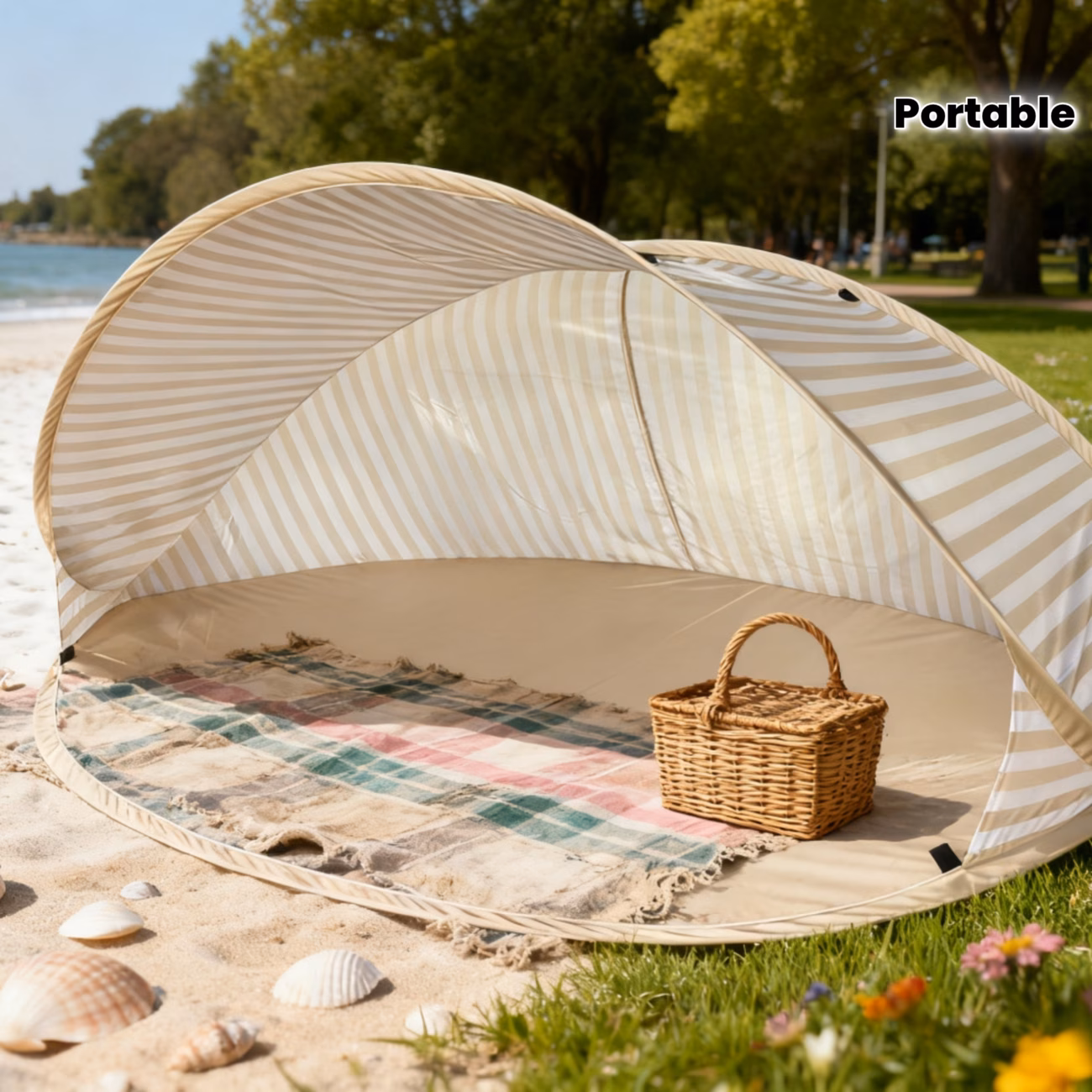 Beach Tent