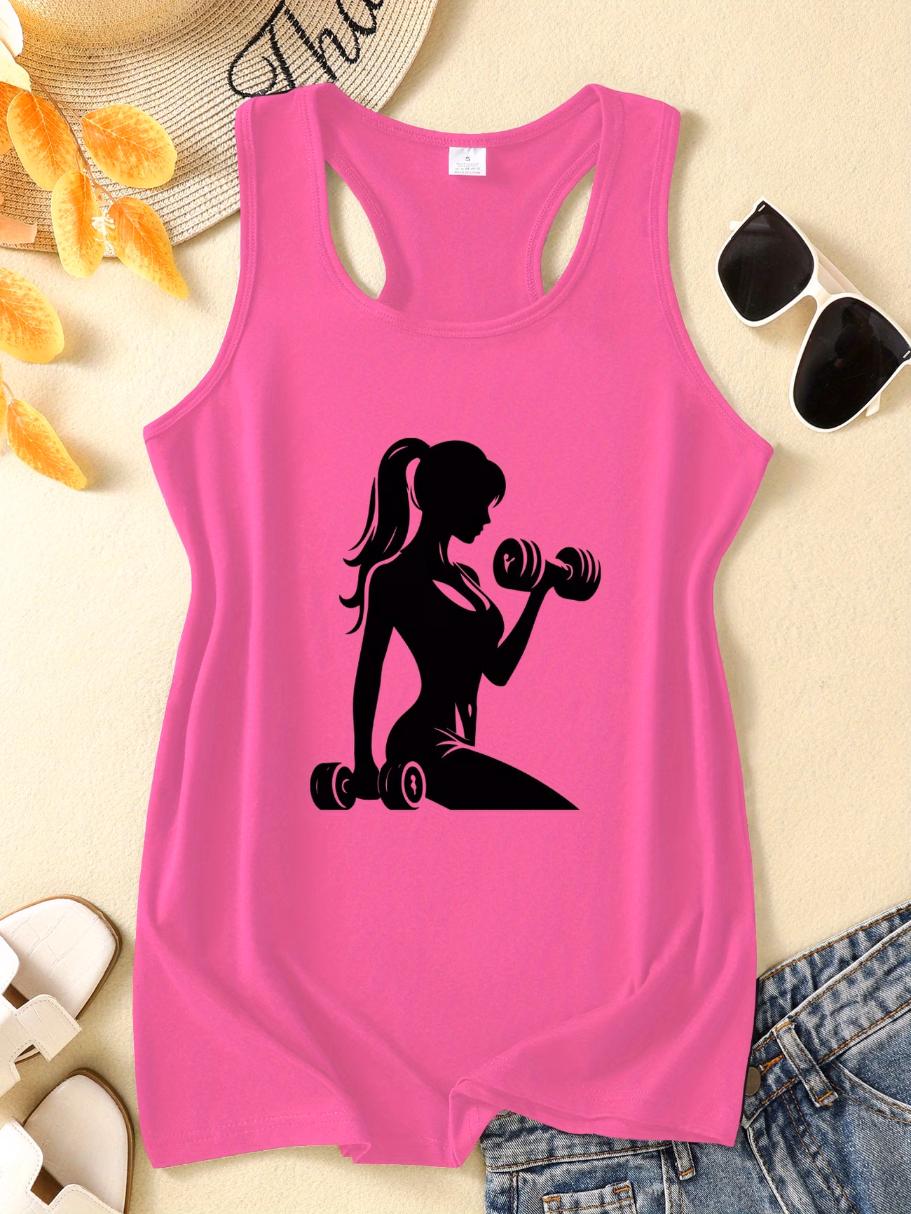 Fitness GYM Print