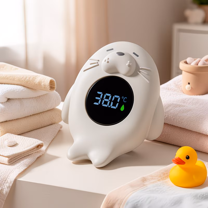  Bathtub Thermometer