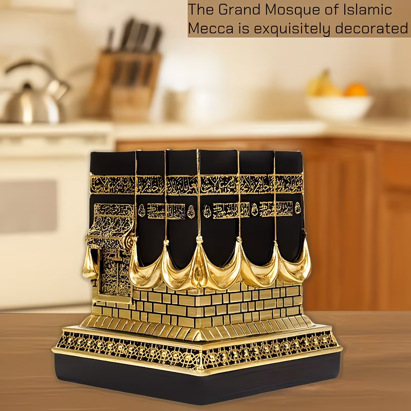  Masjid Al-Haram Miniature Model 