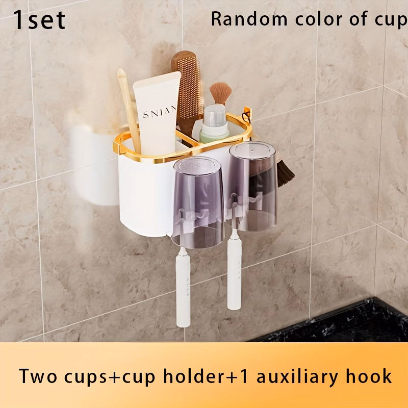  Toothbrush Holder