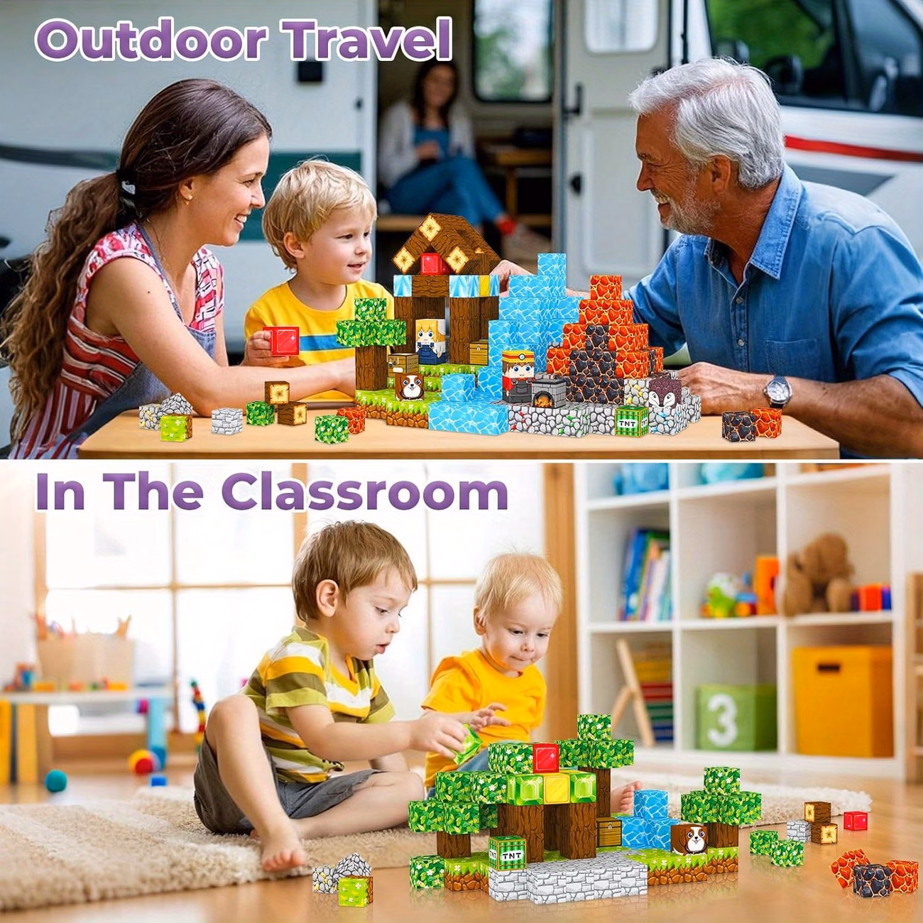 Building Block Set,