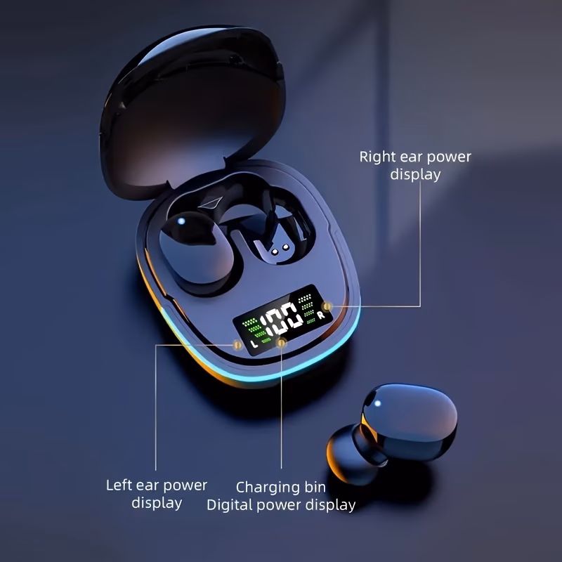  Wireless Earbuds