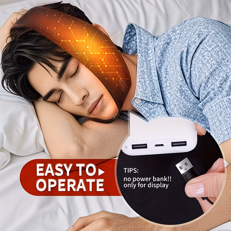 Chin Heating Pad