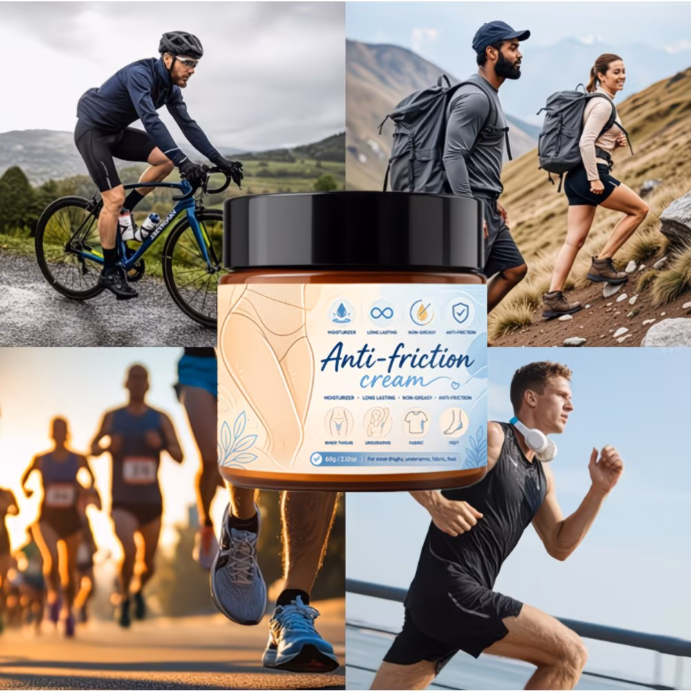 Anti-Friction Cream