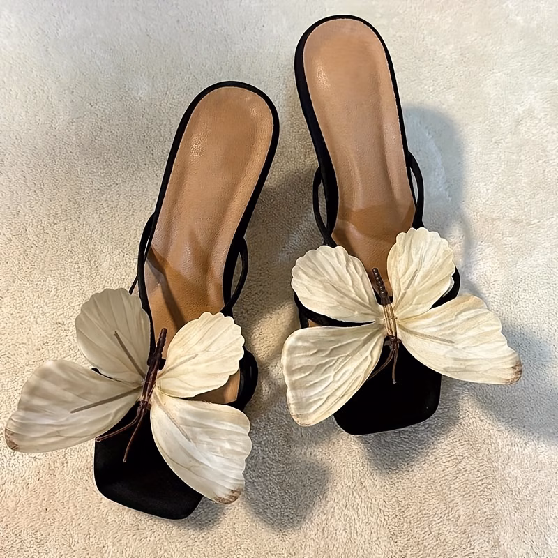 Heeled Sandals