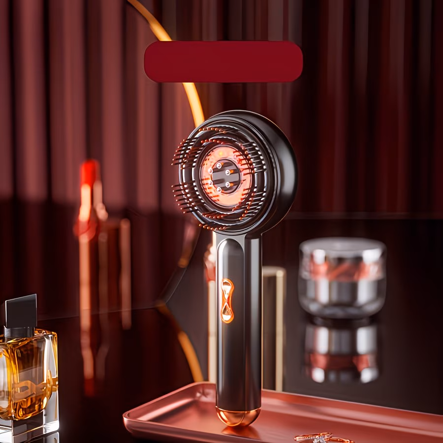 Hair Oil Applicator