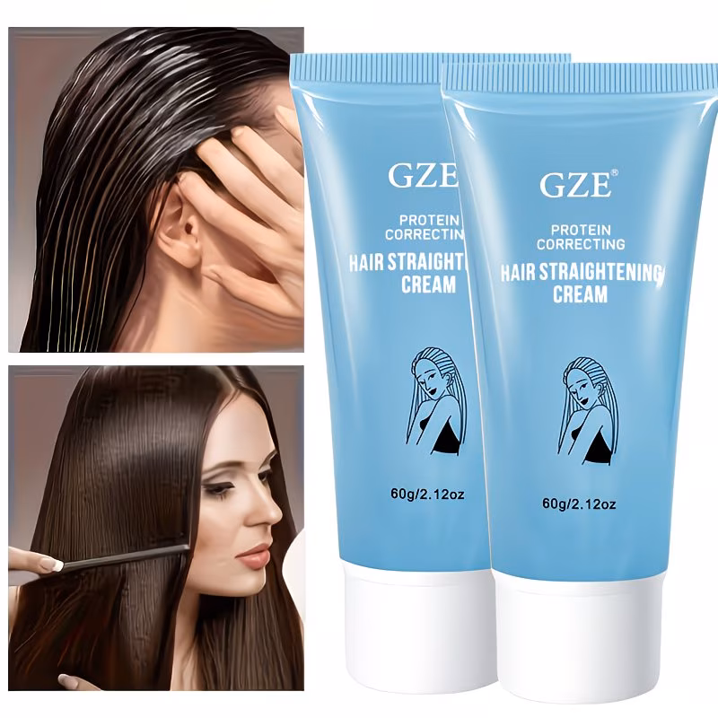  HAIR STRAIGHTENING CREAM