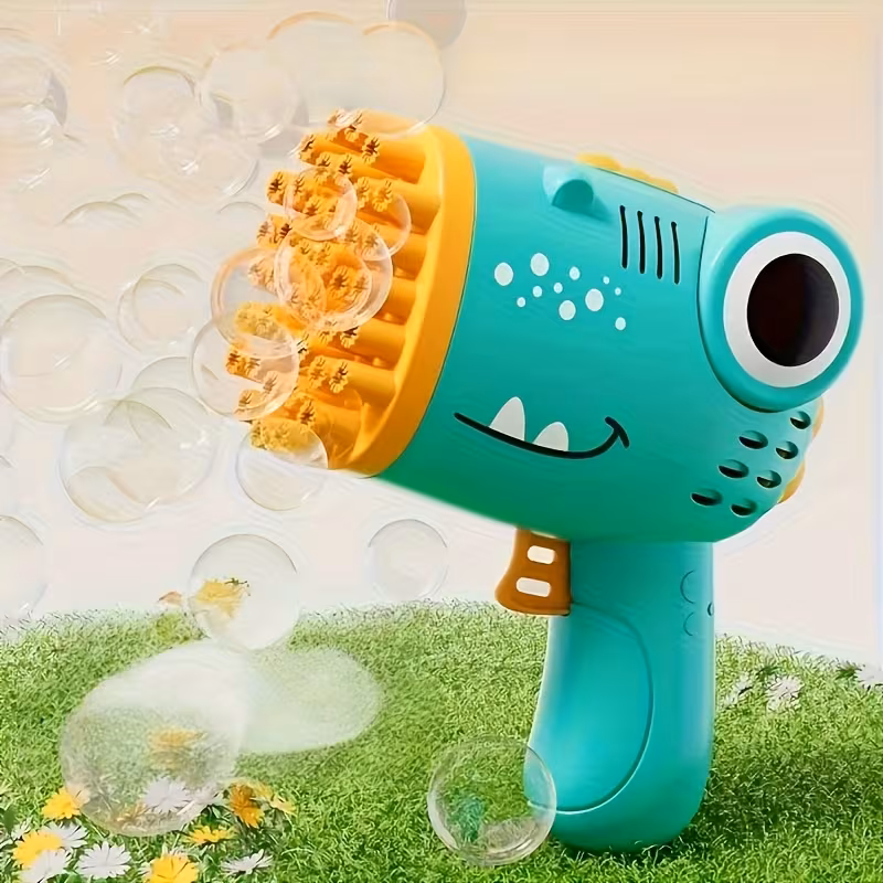 dinosaur bubble