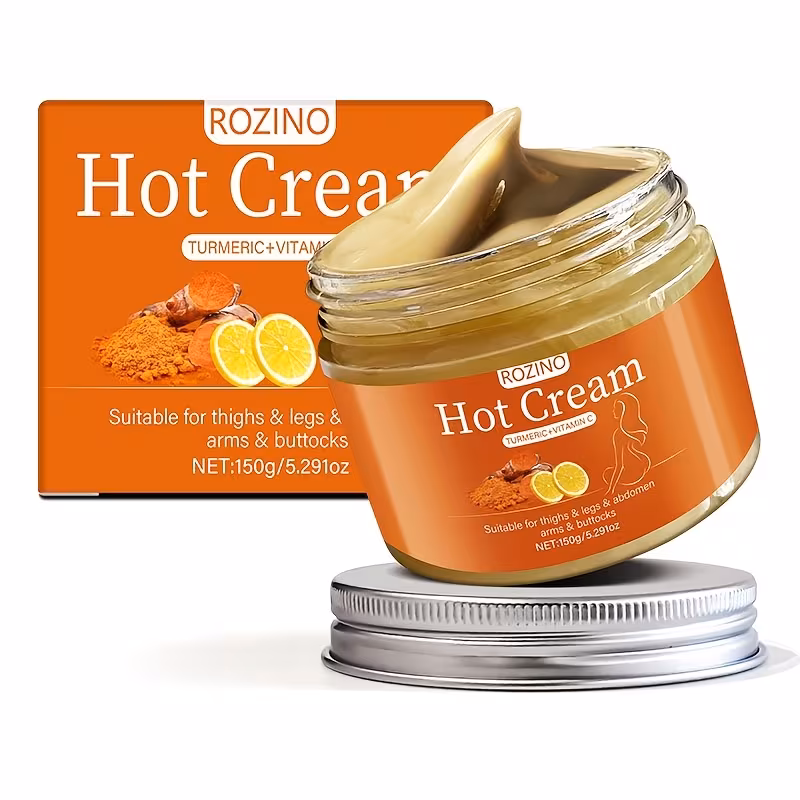 Warming Tightening Cream