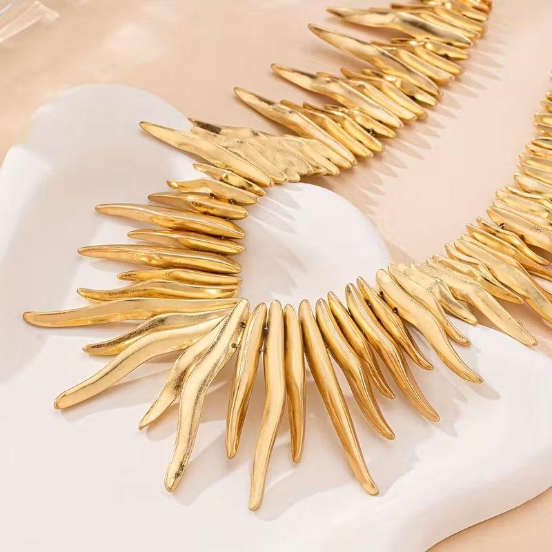 Bold Statement Jewelry