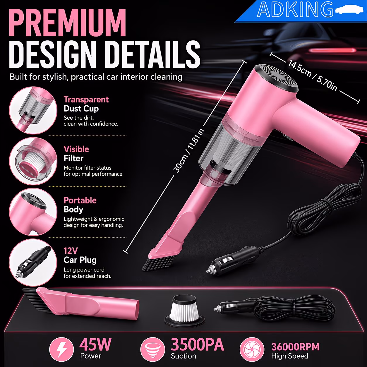 Vacuum Cleaner