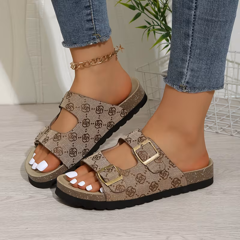 Women'S Flat Sandals,