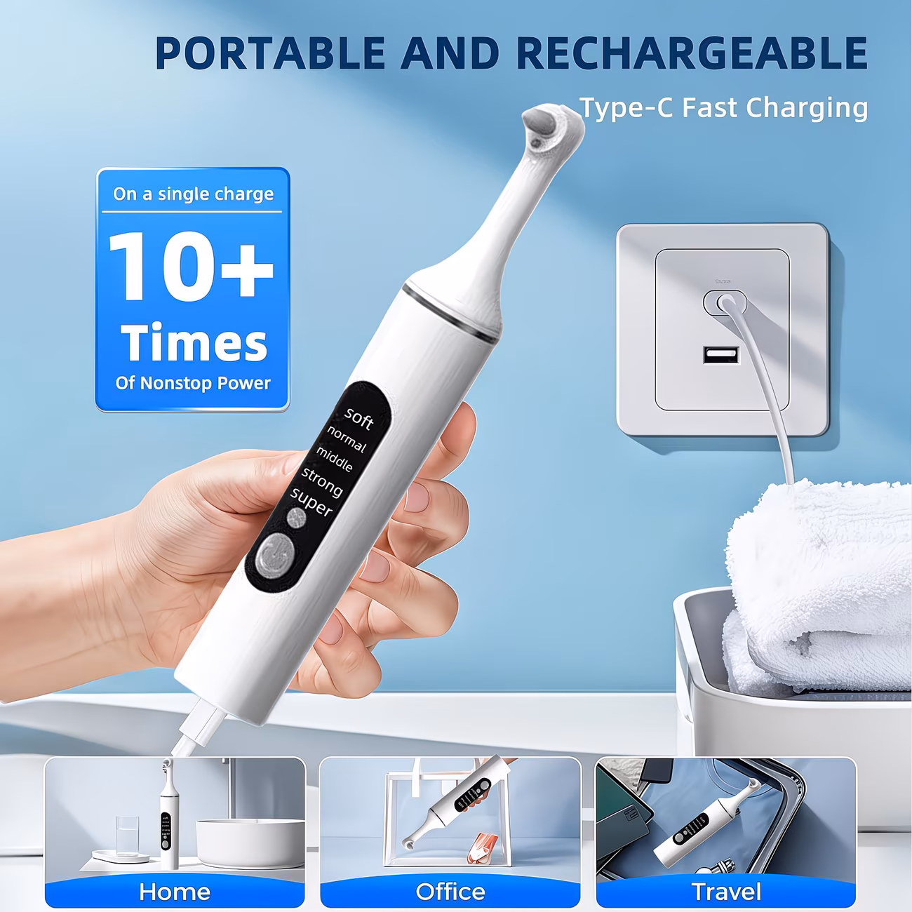 Tooth Polisher
