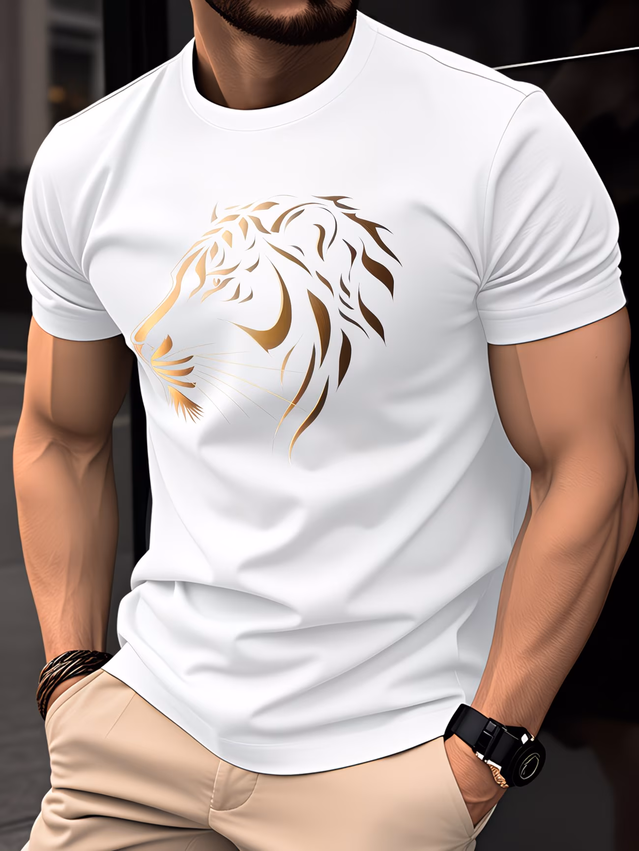 Short Sleeve Thin Top