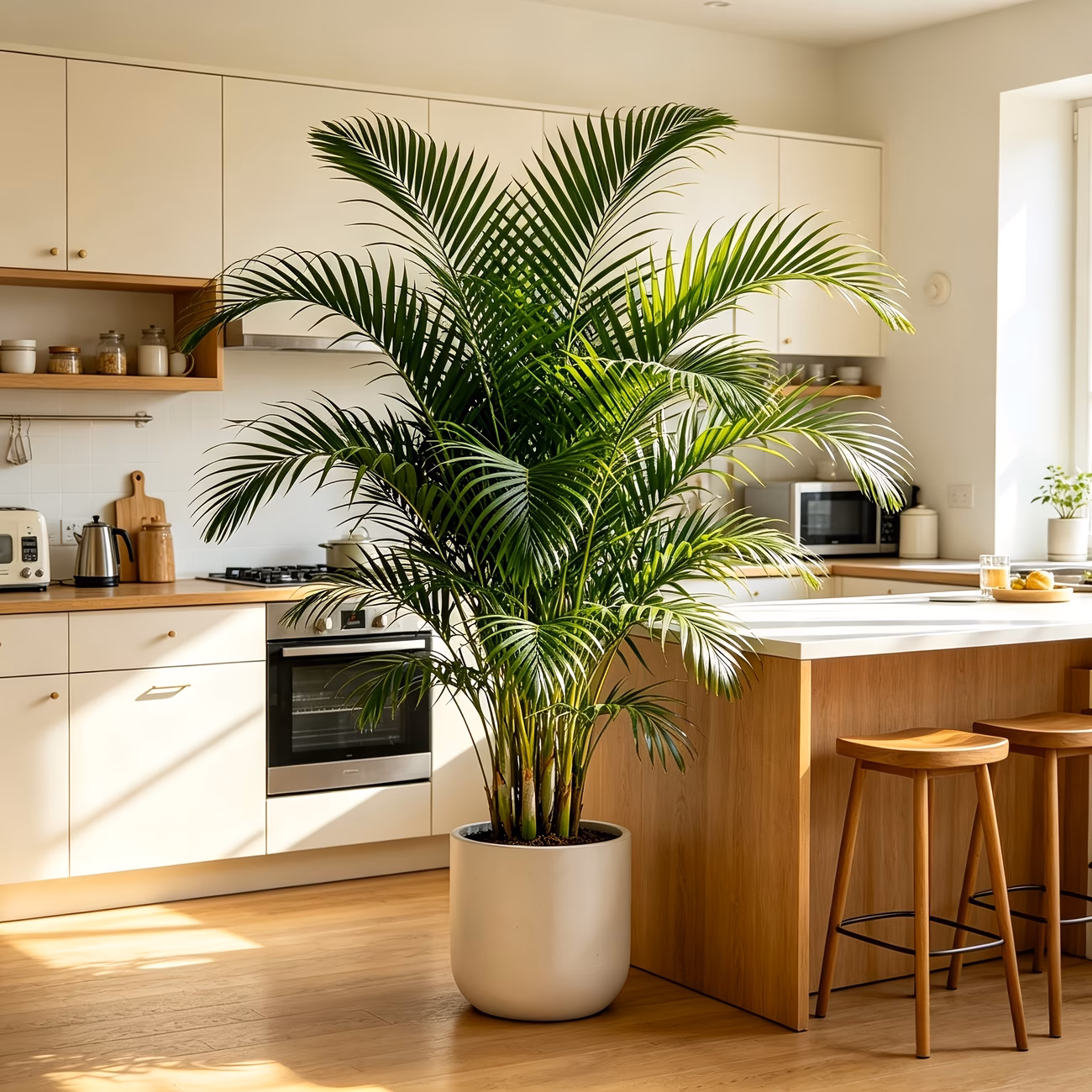 Artificial Palm Tree