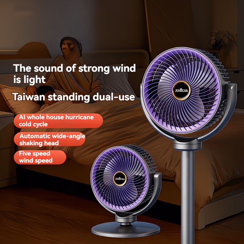 Floor Fan