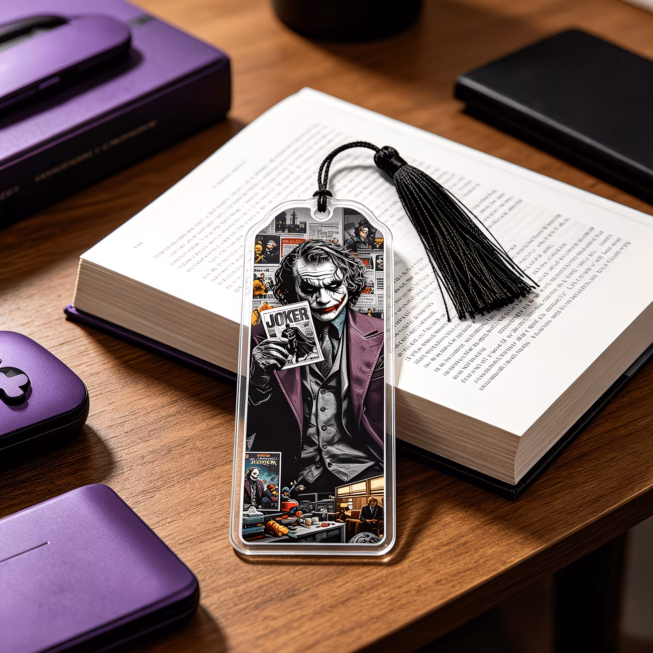Bookmarks