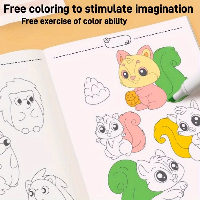 40-Page Sketchbook