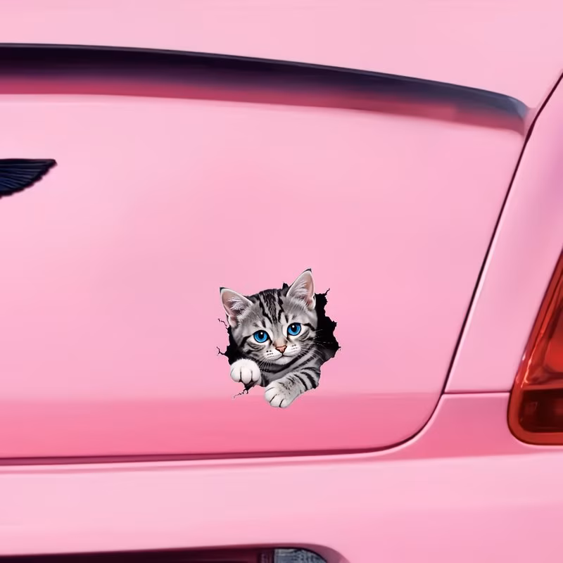 Animal Sticker