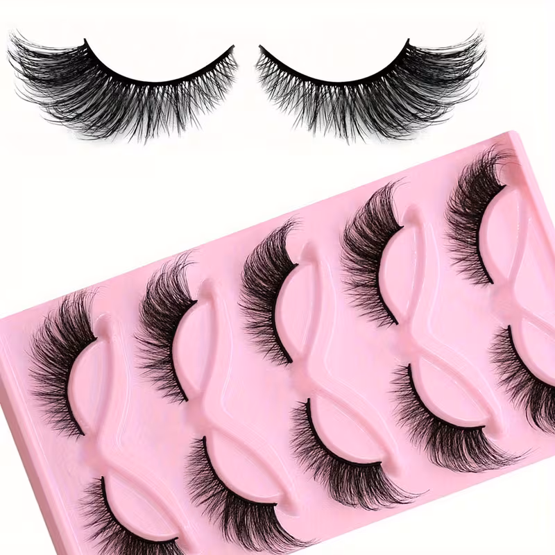  Cat Eye Lashes 