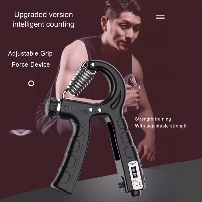Fitness Hand and Forearm Trainer