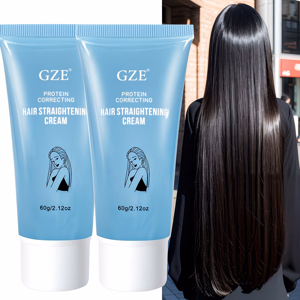  HAIR STRAIGHTENING CREAM