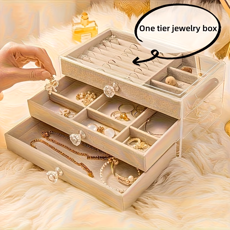  Jewelry Organizer