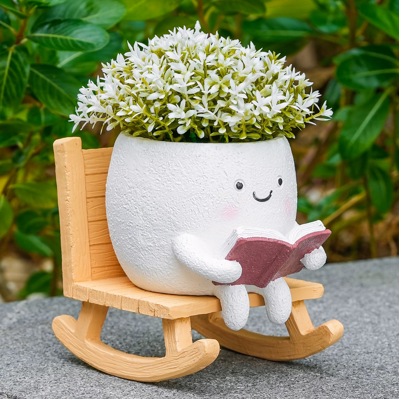 Chair Planter