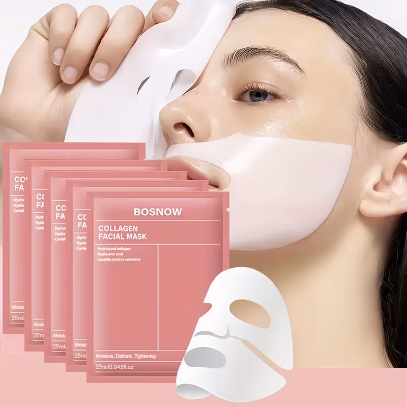 Collagen White Mask,
