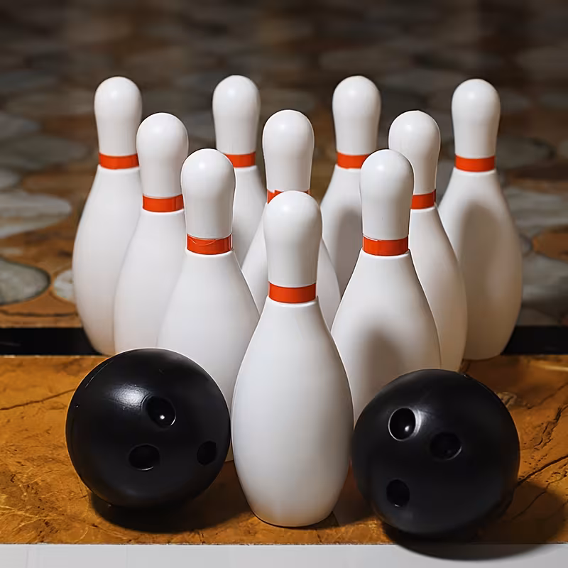 Bowling Toy 