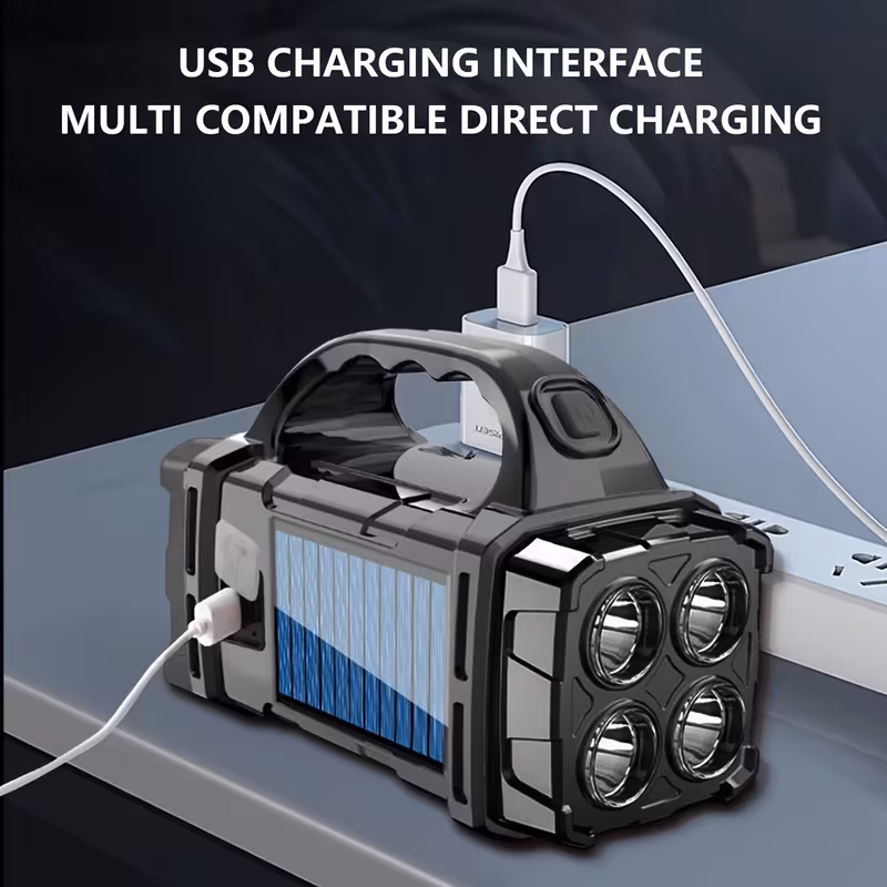Solar Portable light