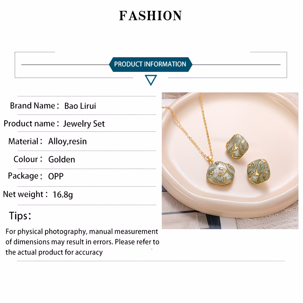  Jewelry set