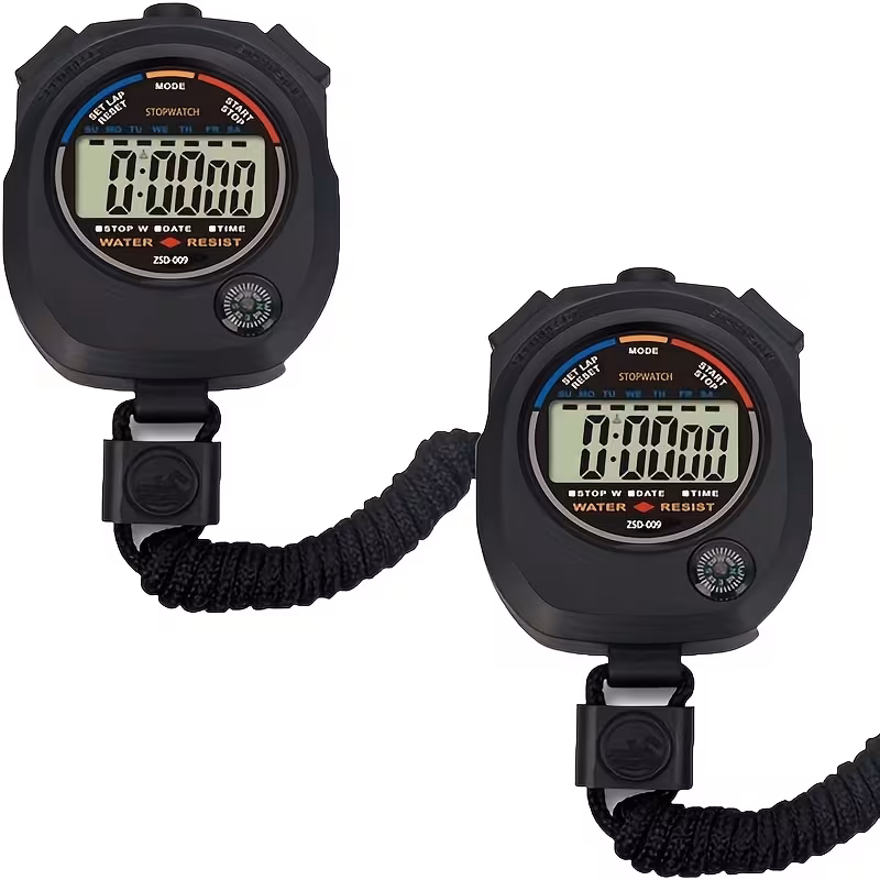 Digital Sport Stopwatch