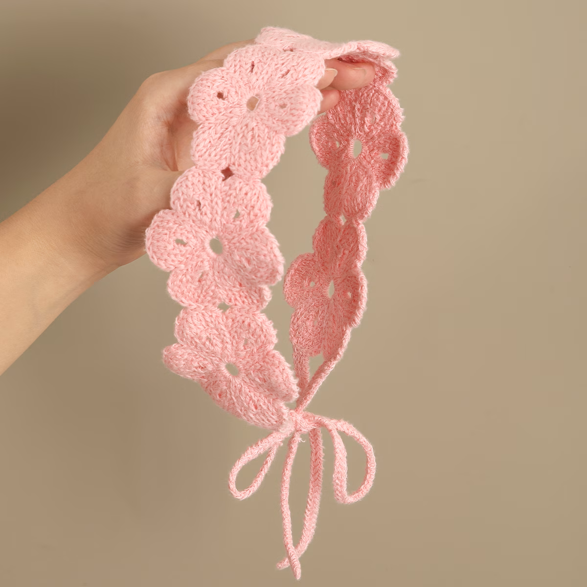  Flower Headband