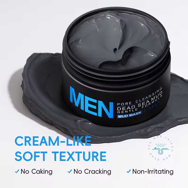 Men Dead Sea Mud Mask