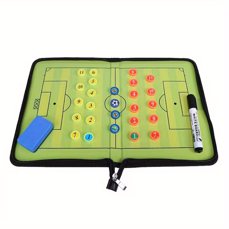 Zipper Football Tactical Board
