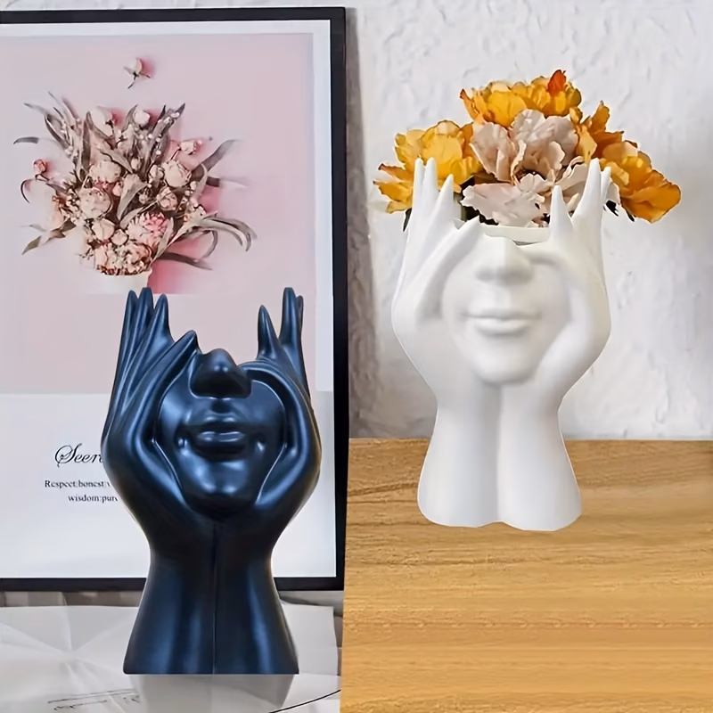 Makeup Brush and Pen Holder