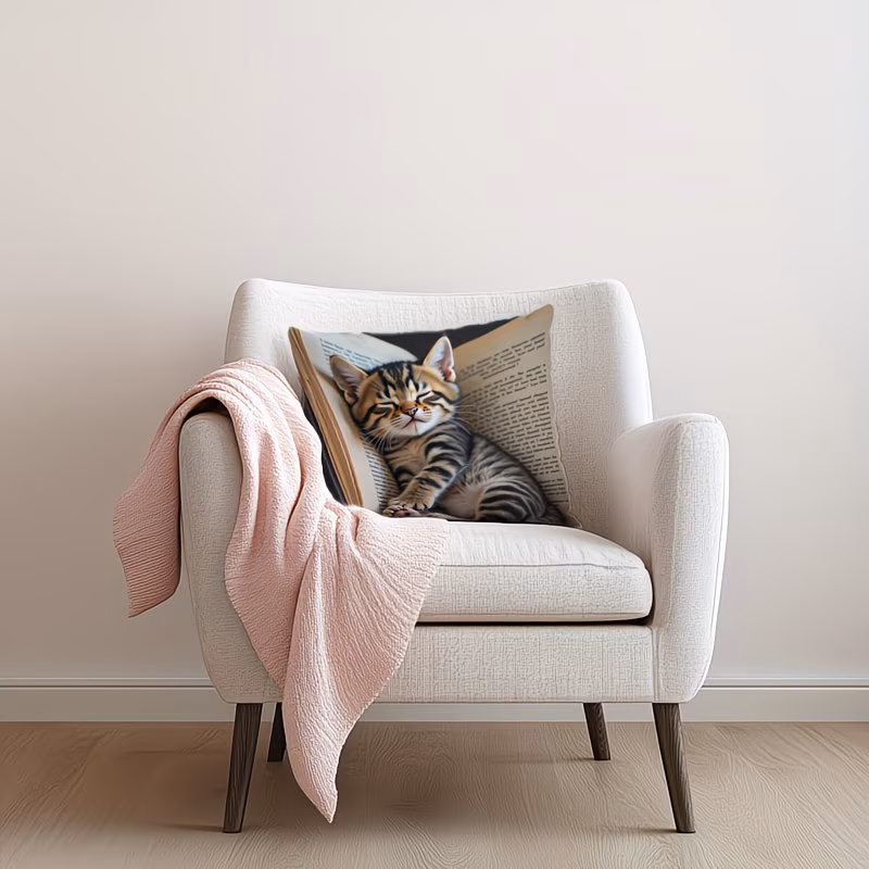  Throw Pillow Cover
