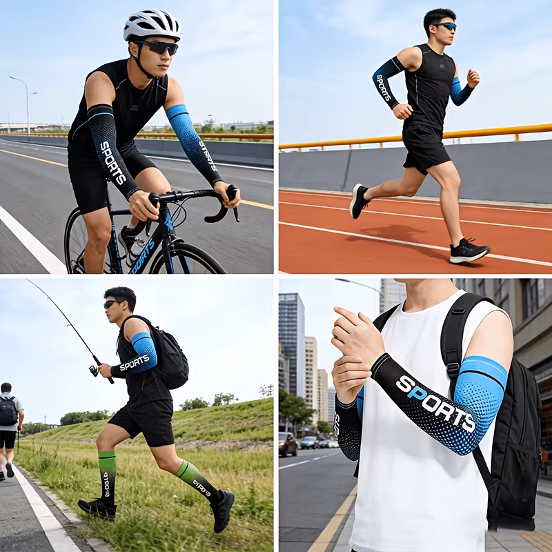 Cooling Arm Sleeves 