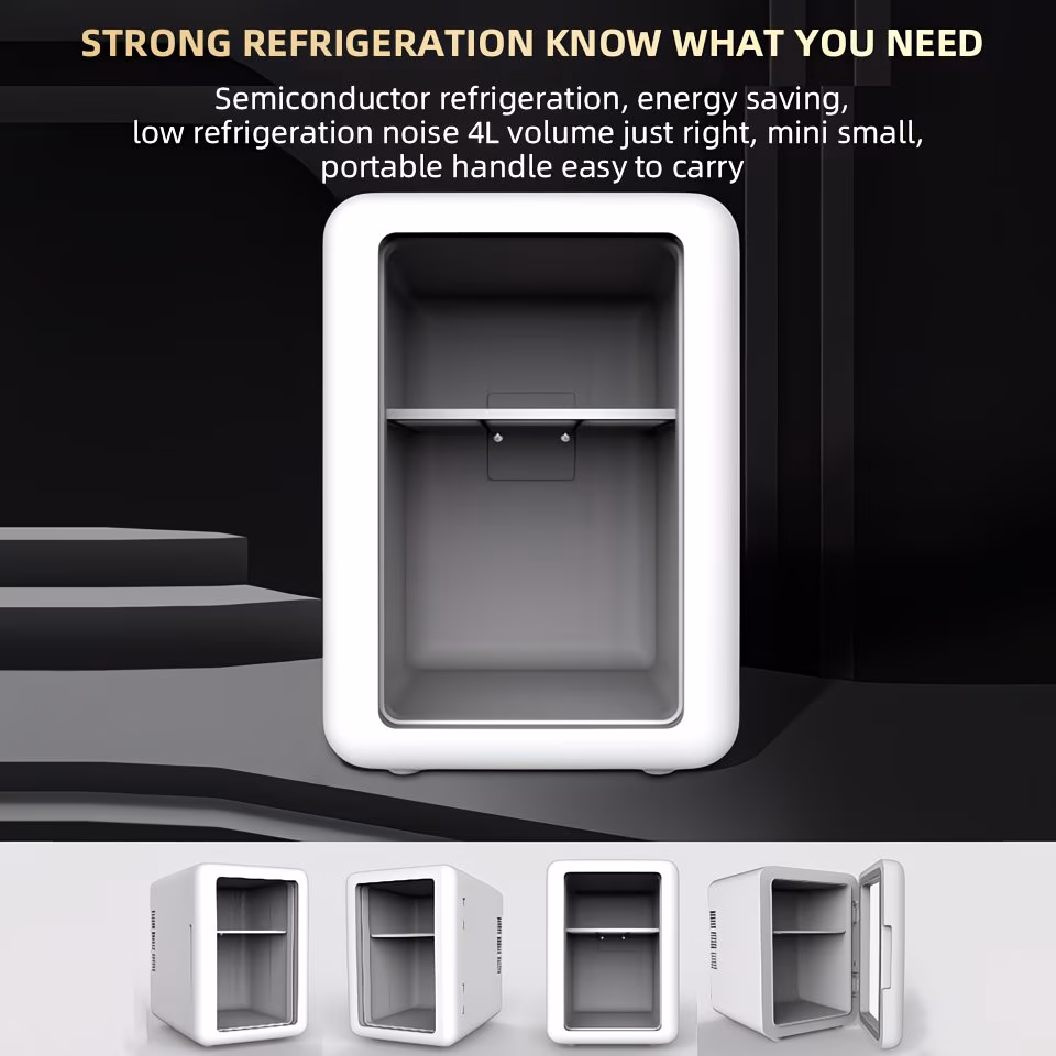  Mini Fridge