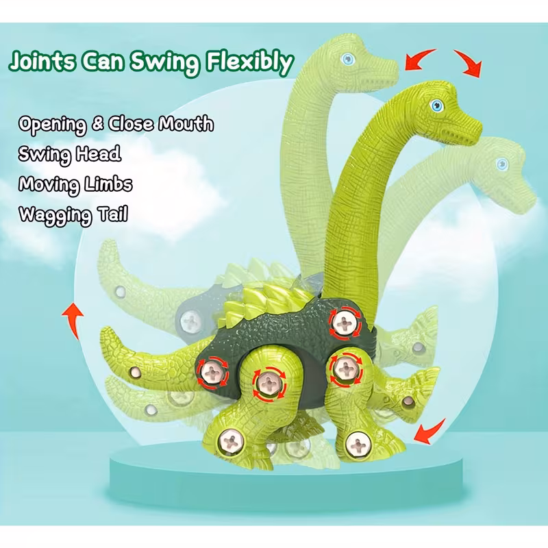 Dinosaur Toys 