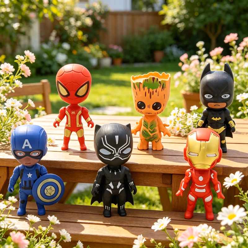 Marvel Superhero Festival Advent Calendar