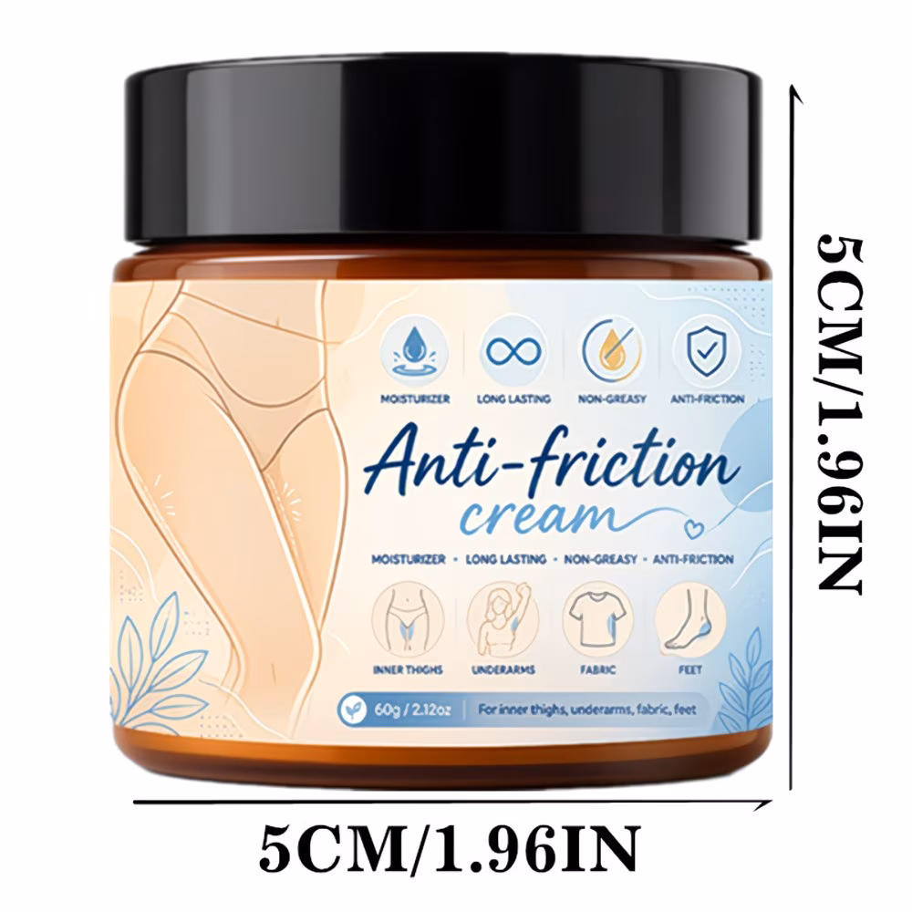 Anti-Friction Cream
