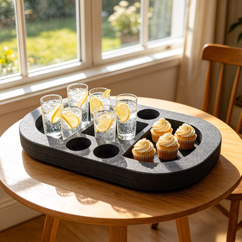  Floating Drink Tray 