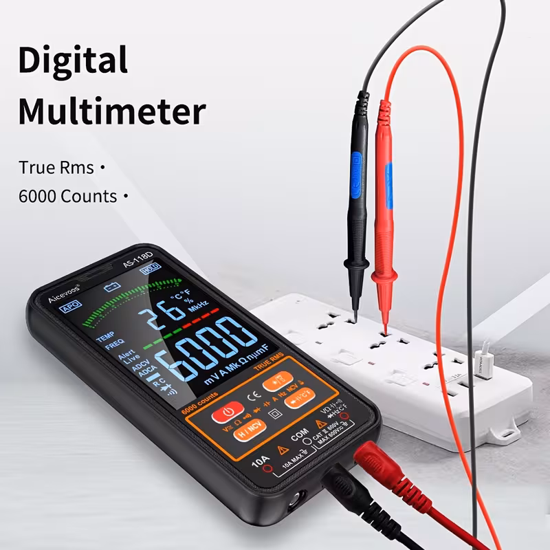 Voltmeter Electrical Meter
