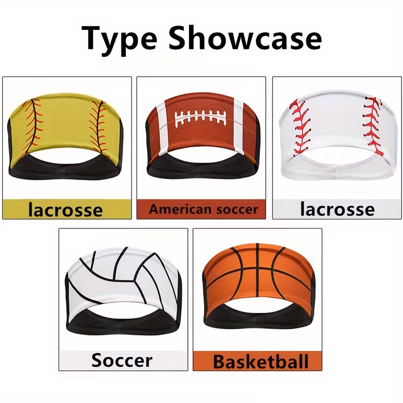 Sports Hair Band