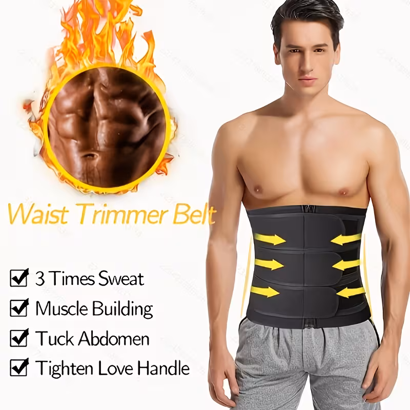 Sauna Sweat Belt