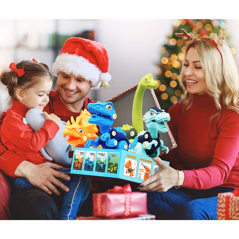 Dinosaur Toys 