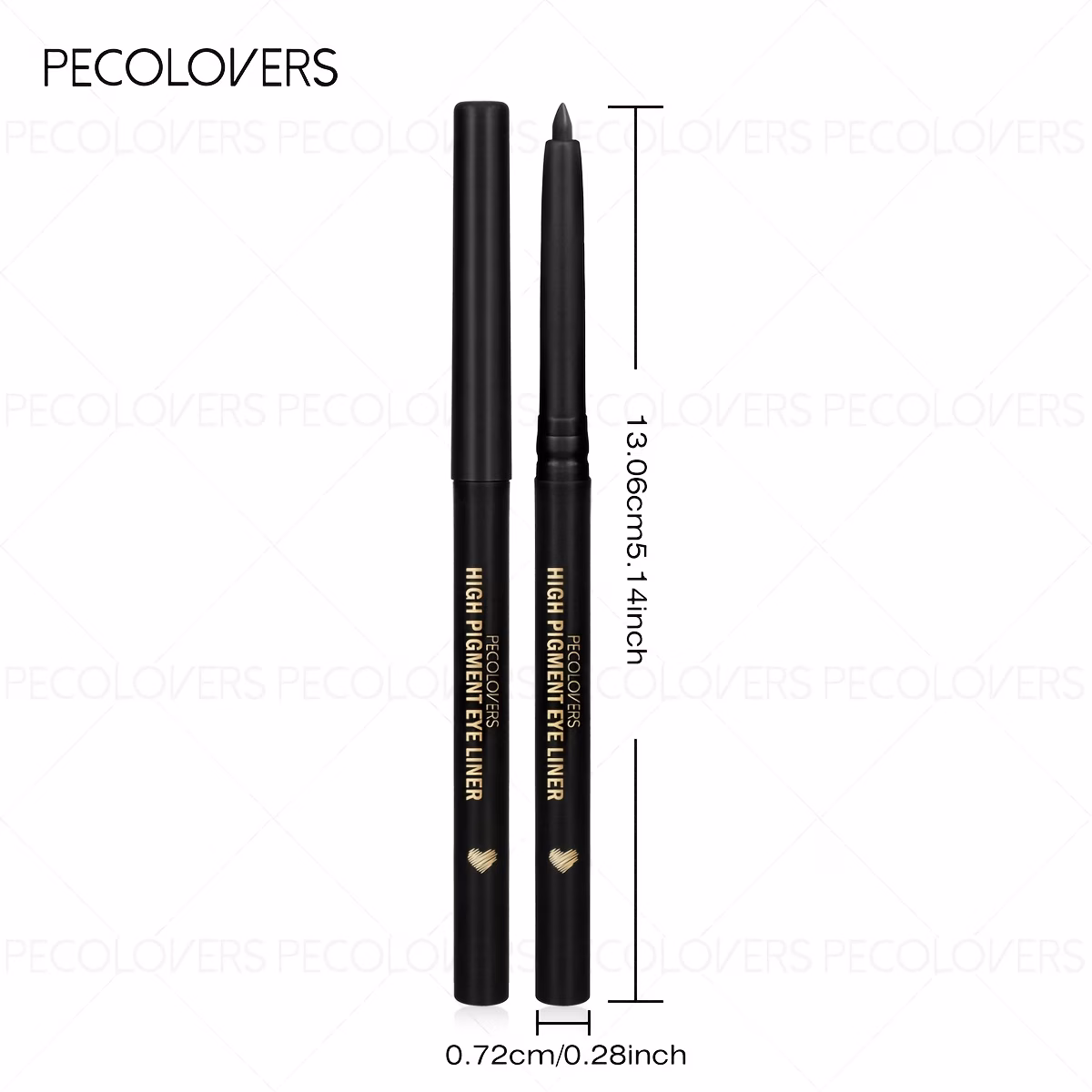 Blue Eyeliner Pencil 